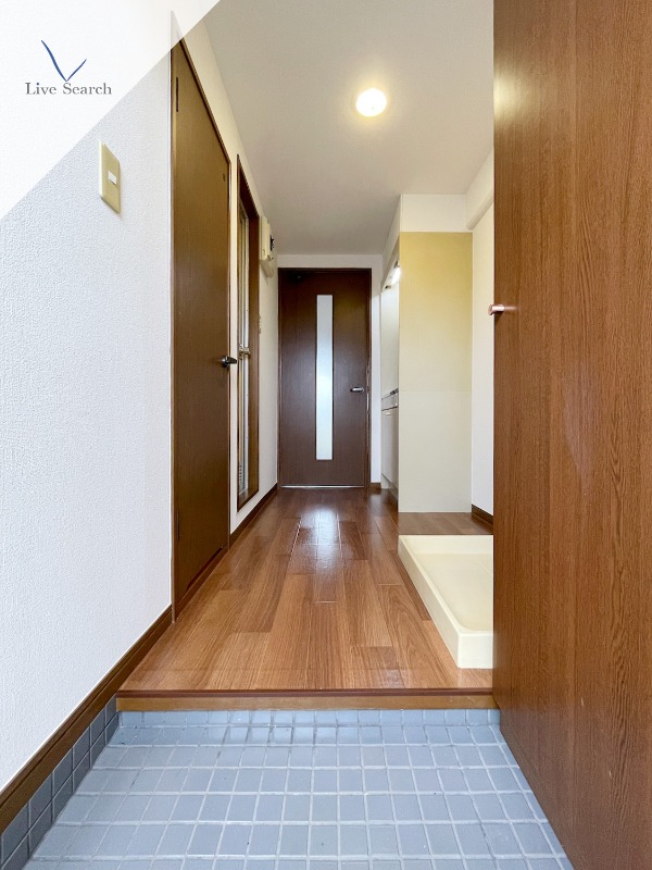 玄関　同型イメージ