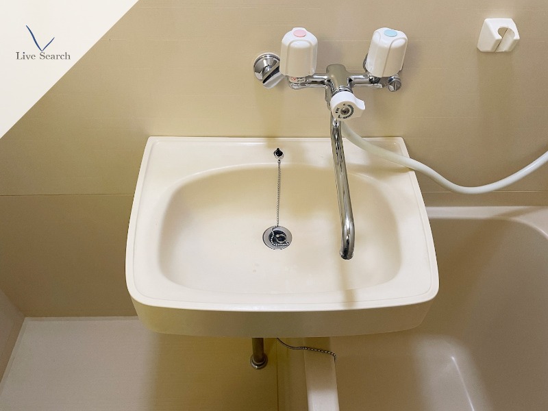 洗面設備　同型イメージ