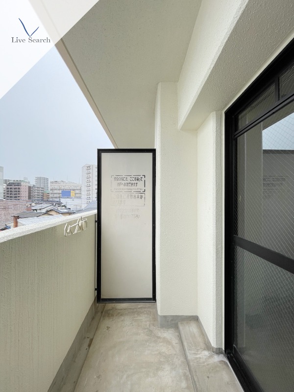 バルコニー　同型イメージ