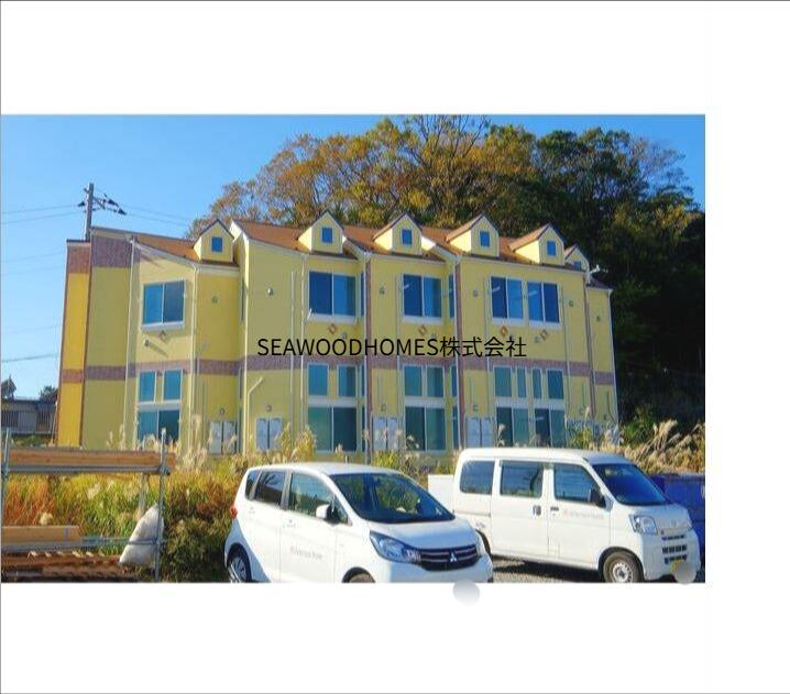 建物外観　建物外観