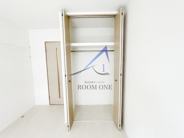 収納　収納です。