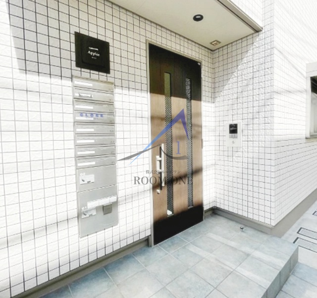 エントランス　エントランスです。