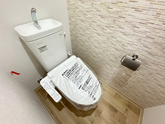 トイレ　詳細は、RISUMO江坂本店までお問合せください♪