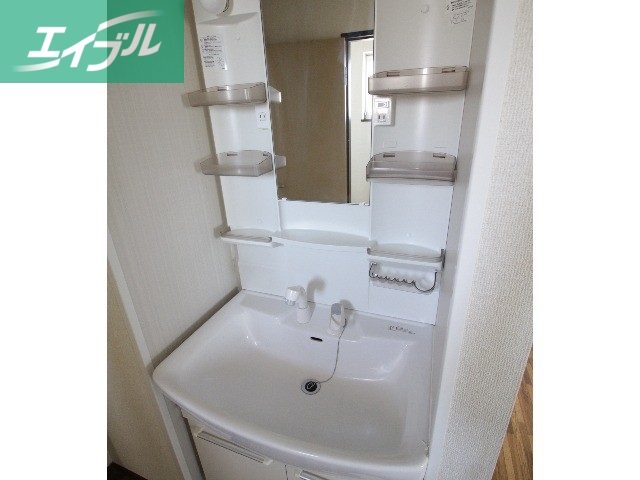 洗面設備　洗面台