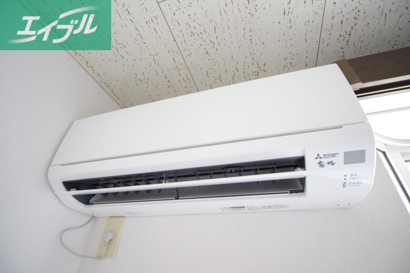 その他設備　エアコン