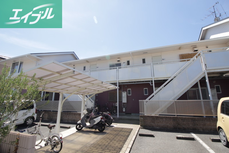 建物外観　建物外観