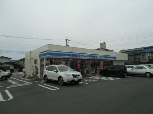 コンビニ　ローソン　花原町店（コンビニ）まで306m