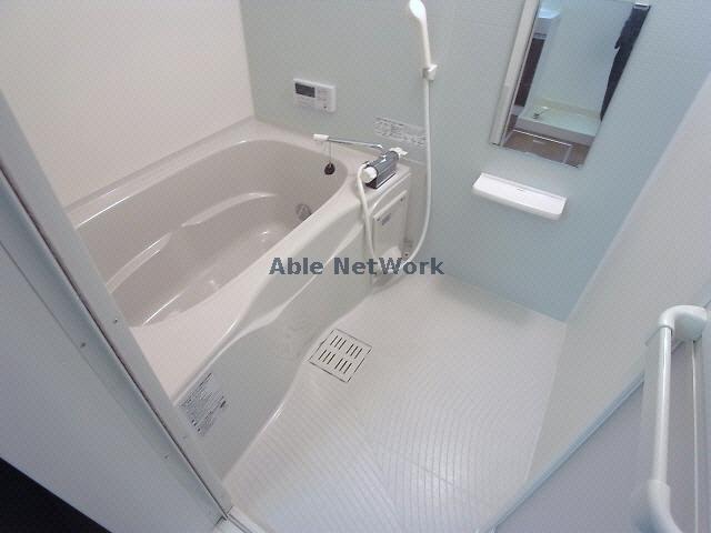バス・シャワールーム　浴室
