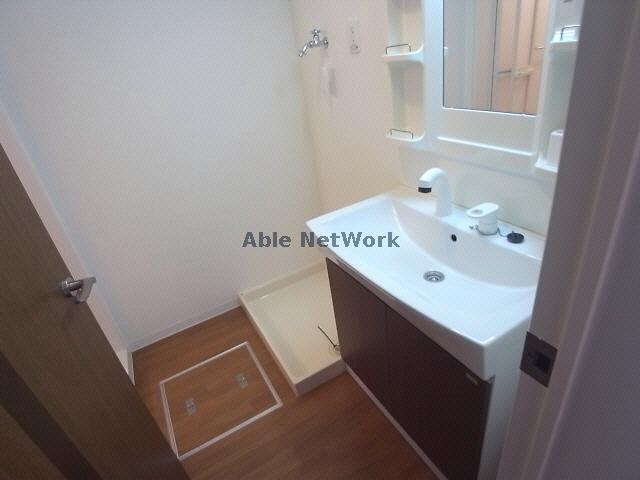 洗面設備　洗面