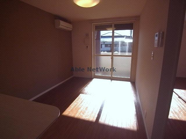 その他設備　リビングダイニング