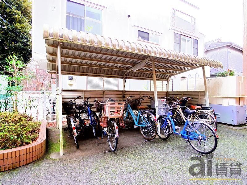 その他共有部分　駐車場