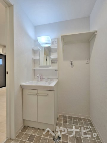 洗面設備　★洗面台