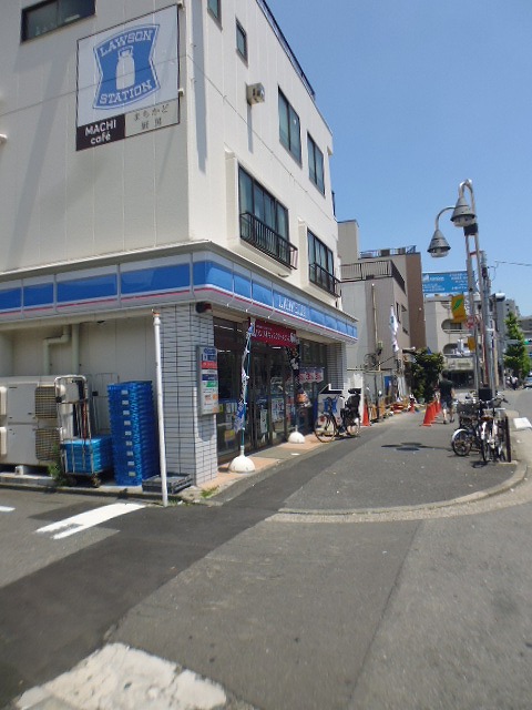 コンビニ　ローソン 川崎大島三丁目店（コンビニ）まで259m