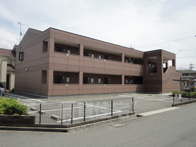 建物外観　外観写真