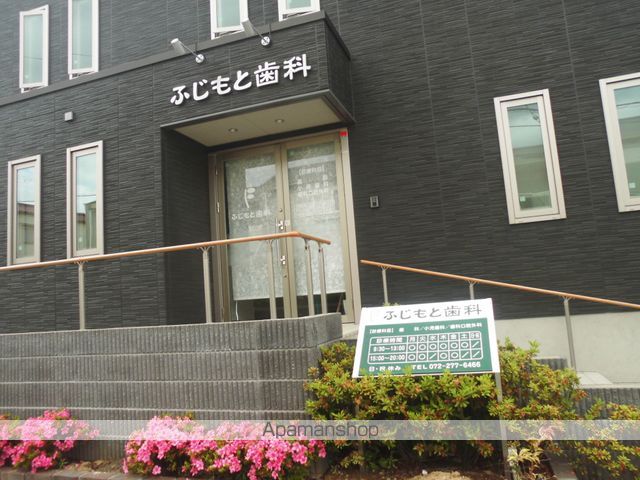 病院　ふじもと歯科（病院）まで866m