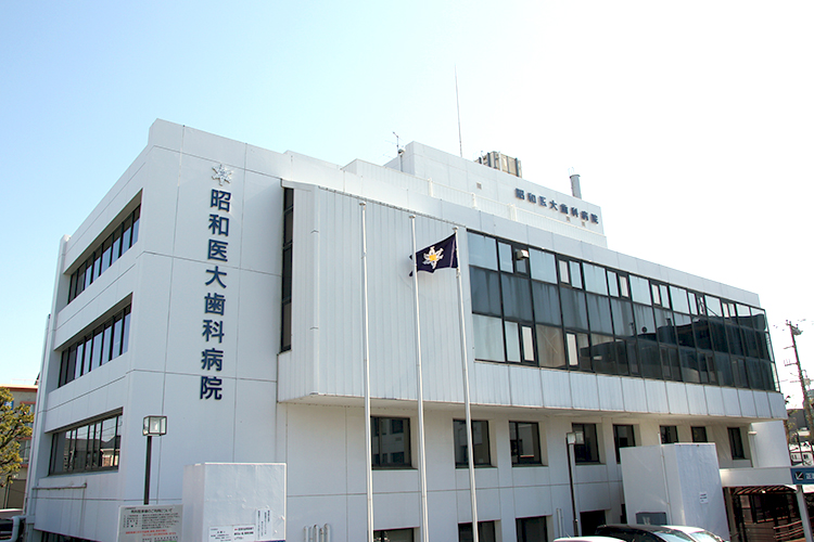 病院　昭和医科大学歯科病院（病院）まで956m