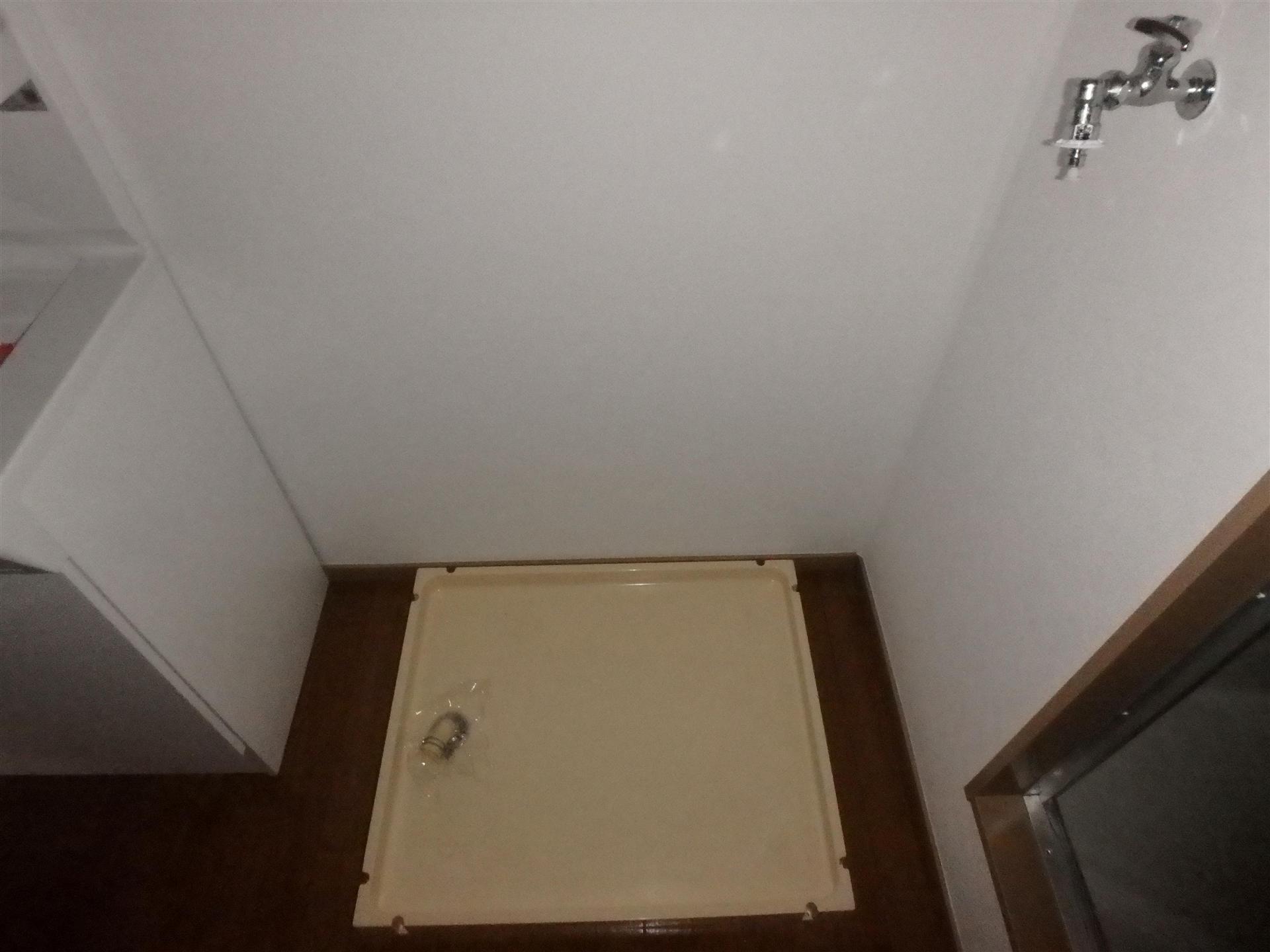 その他設備　洗濯機置場になります☆