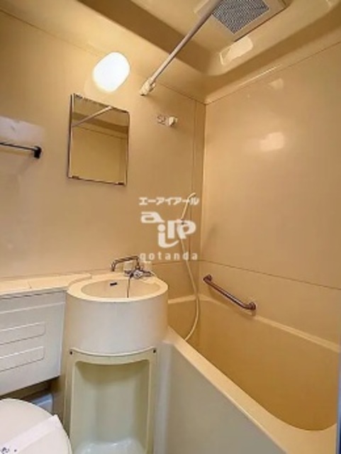 バス・シャワールーム　参考写真