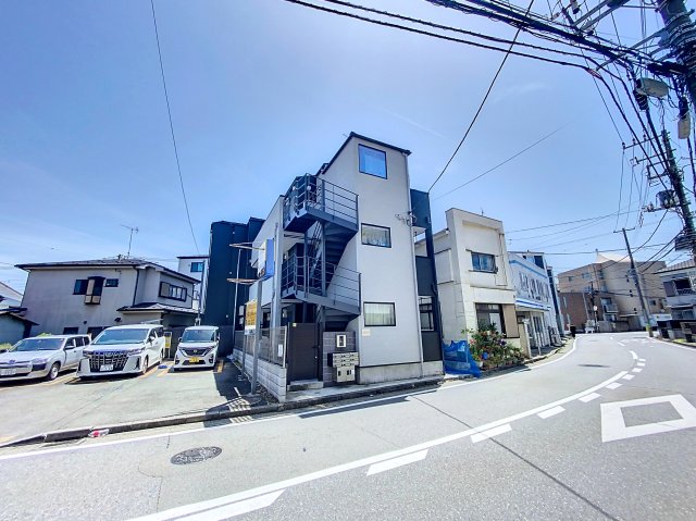 建物外観　外観です