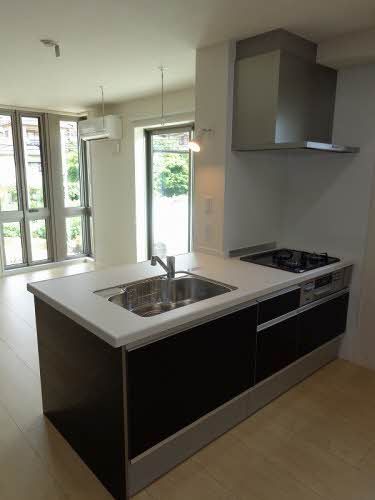 キッチン　カウンターキッチン