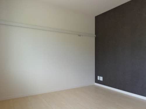 バルコニー　洋室