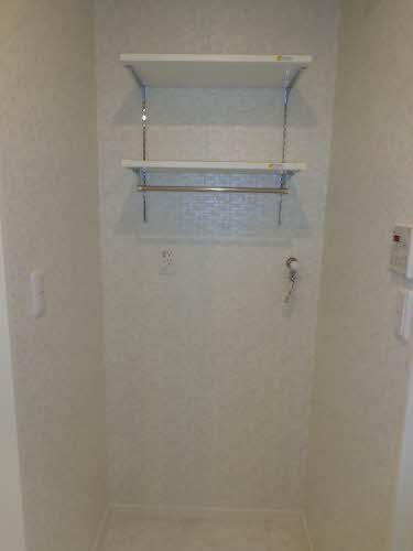 その他　洗濯機置き場