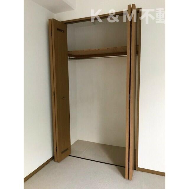 収納　収納豊富です