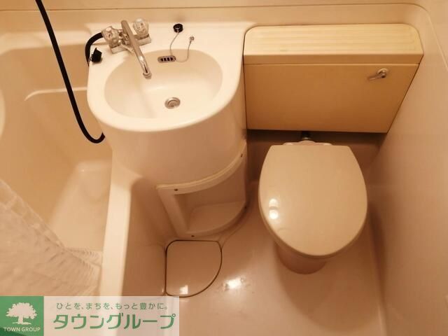 バス・シャワールーム