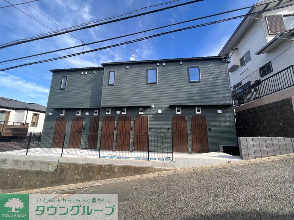 建物外観　★お部屋探しはタウンハウジング稲田堤店まで★