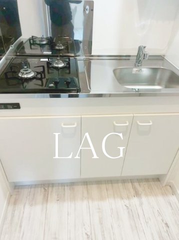 キッチン　キッチンです。