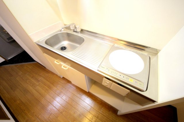 キッチン　フレアコートKM福島