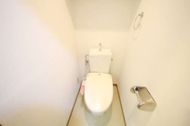 トイレ　フレアコートKM福島