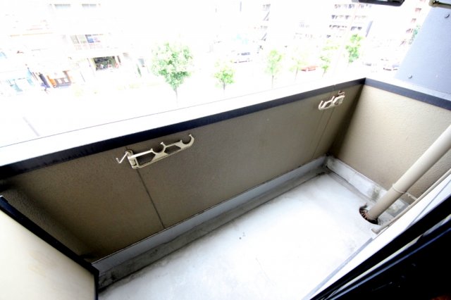 バルコニー　フレアコートKM福島