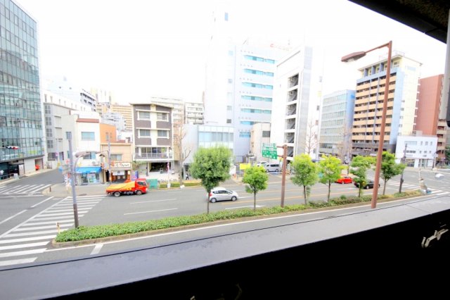 眺望　フレアコートKM福島