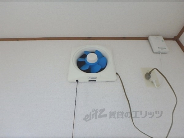 その他　換気扇