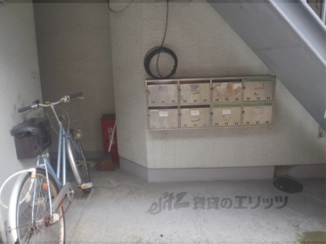 その他共有部分　集合ポスト