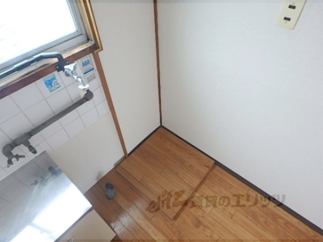 その他部屋・スペース　洗濯機置場