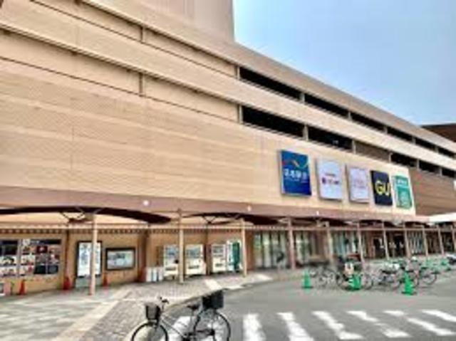 スーパー　イオン洛南店（スーパー）まで814m