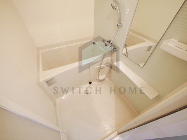 バス・シャワールーム　お風呂で日々の疲れを落としましょう