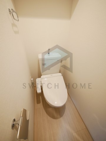 トイレ　トイレです