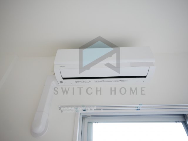 その他設備　エアコン完備です