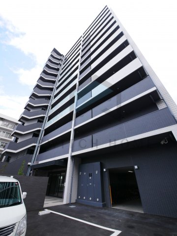 建物外観　おしゃれな外観です