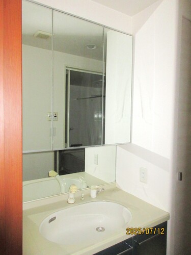 洗面設備　洗面所