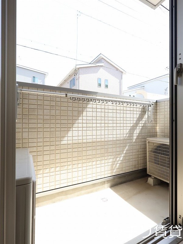 眺望　別号室タイプの為、現状を優先致します。