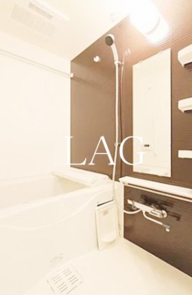 バス・シャワールーム　お風呂です。