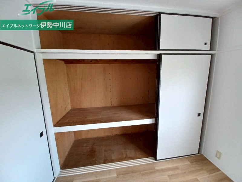 収納　※同物件別部屋のお写真です。