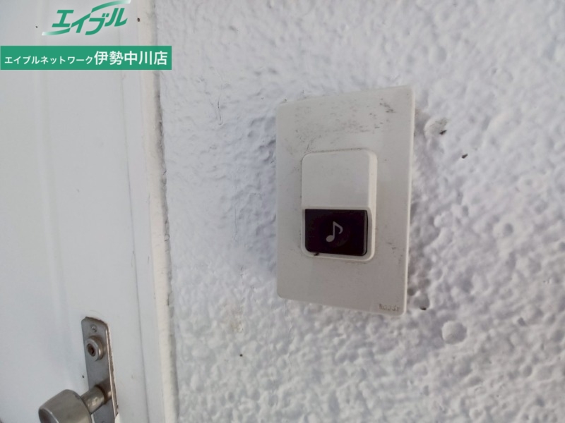 セキュリティ　※同物件別部屋のお写真です。