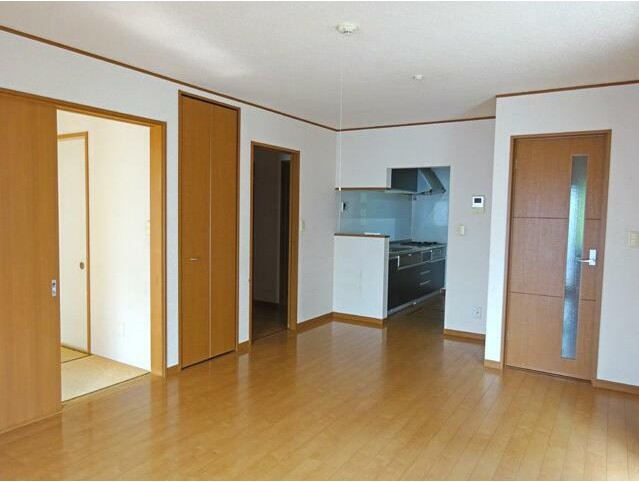 セキュリティ　安心のモニター付きインターホンです♪