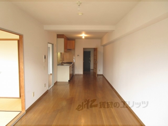 居室・リビング　居室