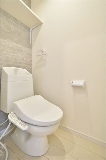 トイレ　ブリリアント要町　豊島区要町2